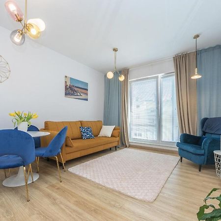 Abrahama Comfort Apartments 格丁尼亚 外观 照片
